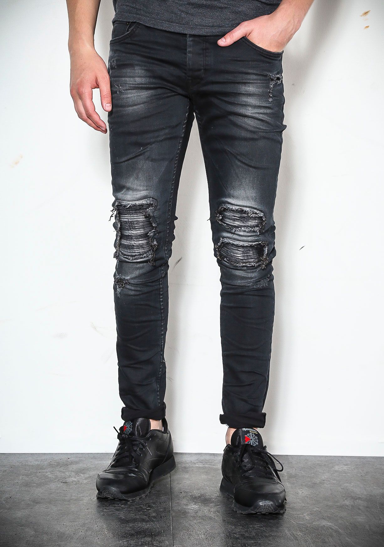 EGO.SLM BLAKE Jeans Chasin EN