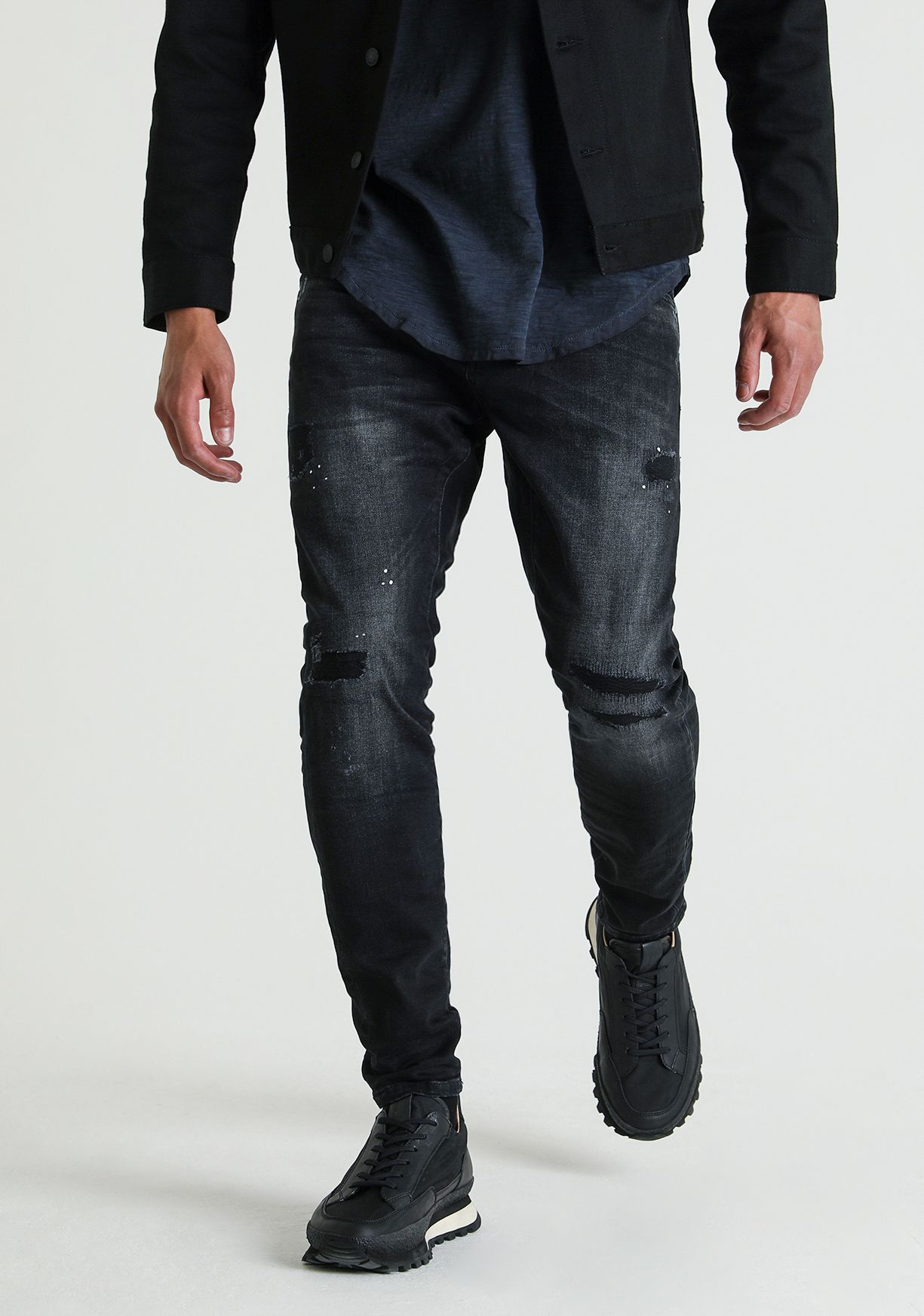 IGGY\u003eEAST Jeans - Chasin' EN