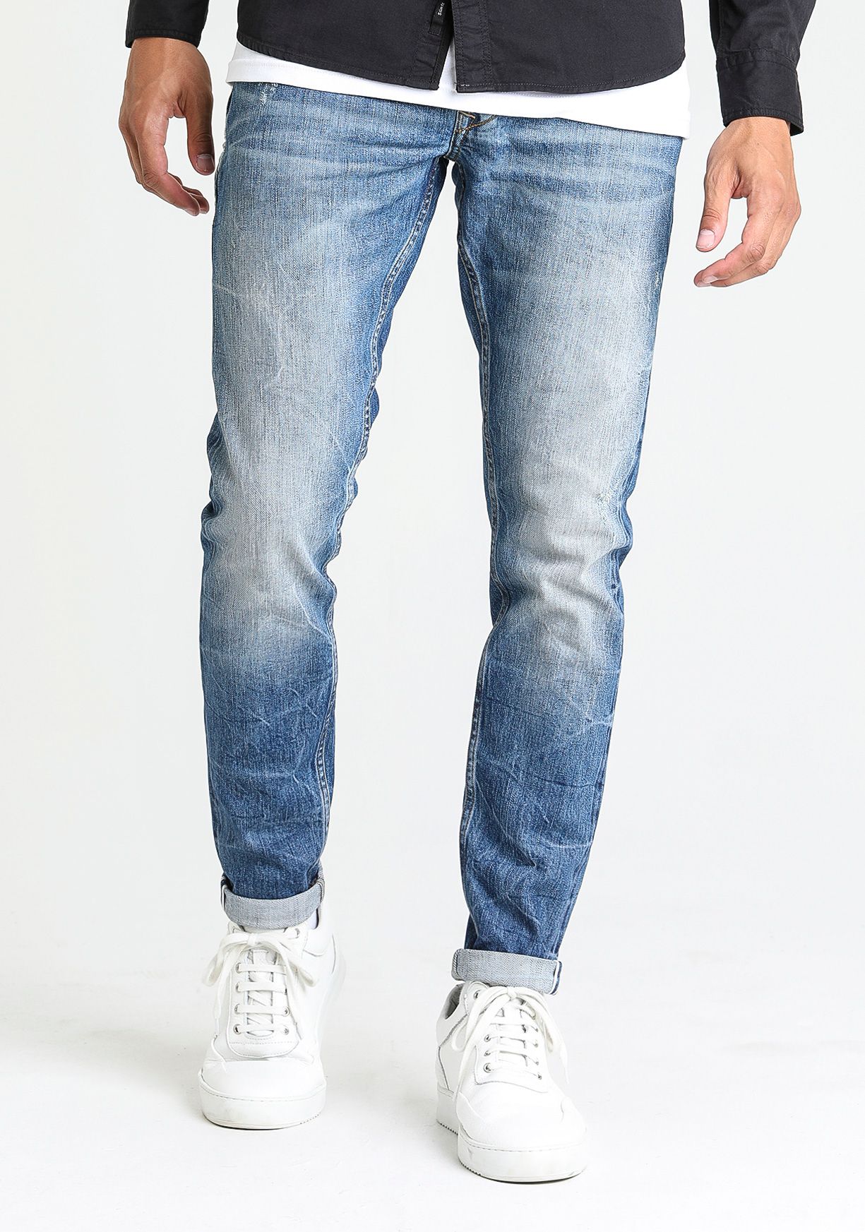 EGO ASOBI Jeans - Chasin' EN