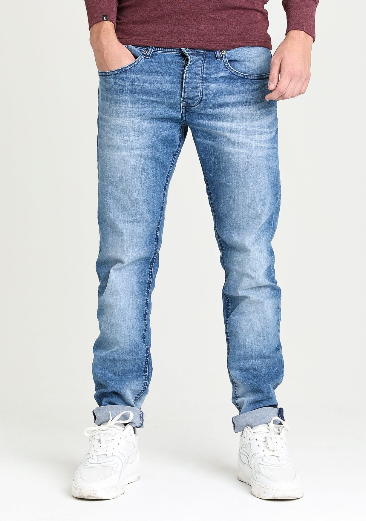 Chasin crown reg slim clearance