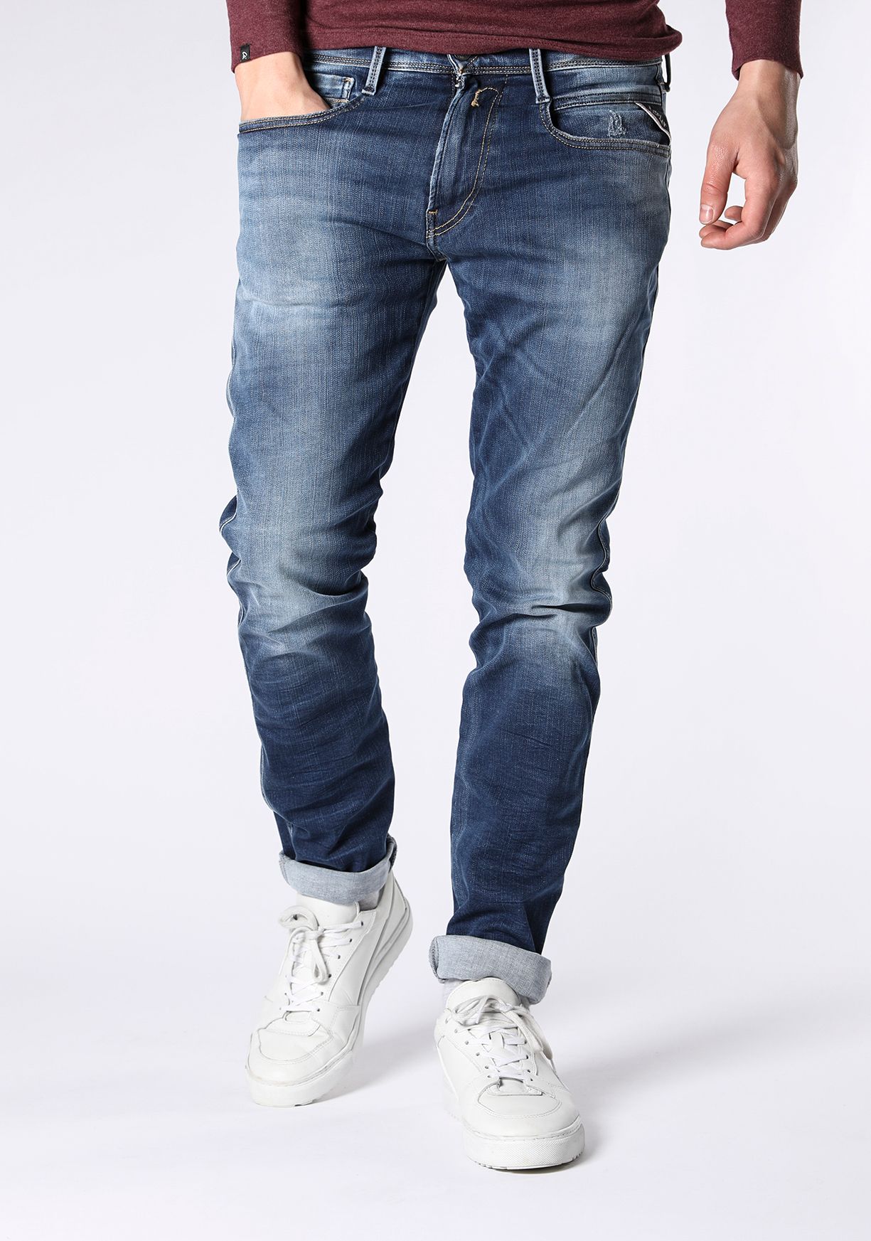 Stretch jeans voor mannen - Nieuwe collectie | Topmerken bij Score.nl