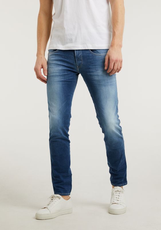 machine gewoontjes het winkelcentrum Replay ANBASS 661 Jeans - Sale-jeans outlet