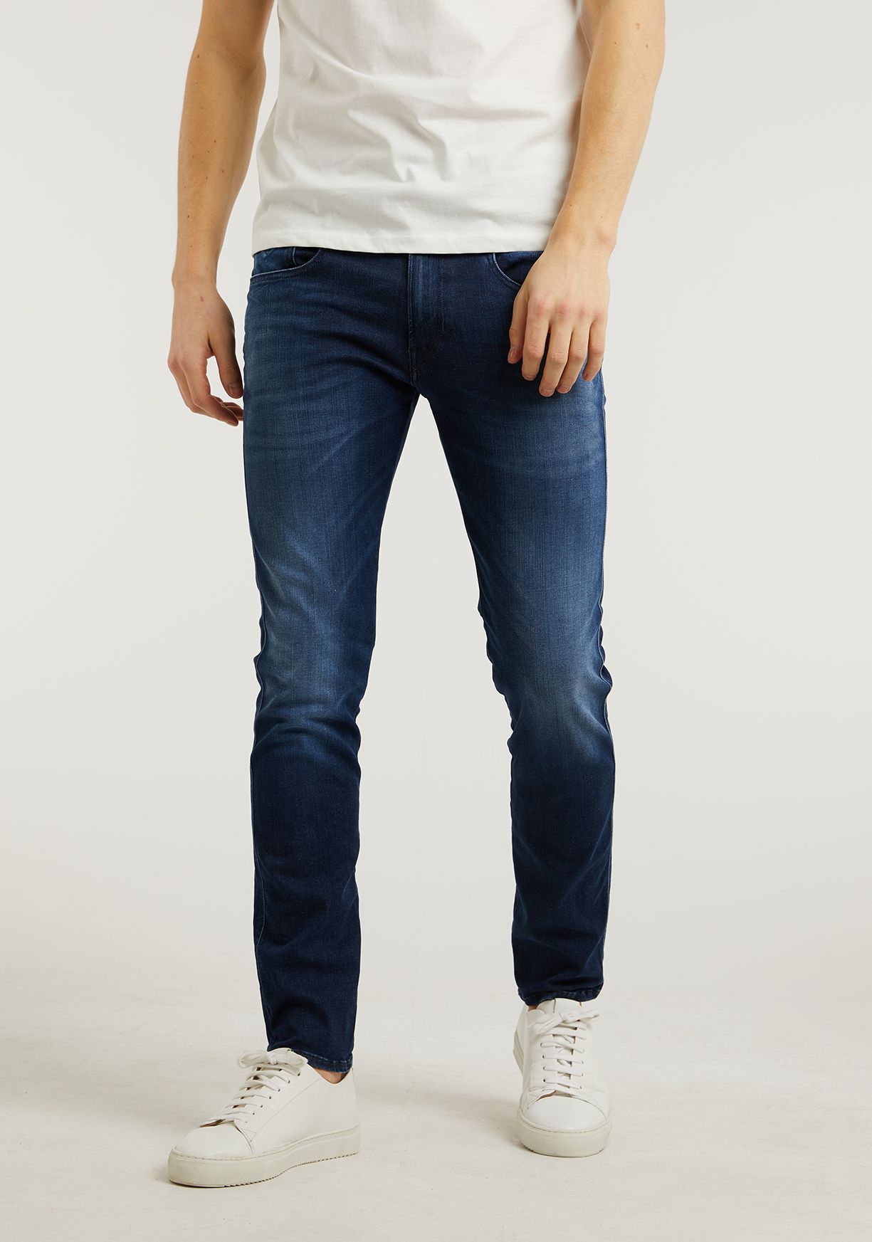 Replay ANBASS M914.661 Jeans - Score