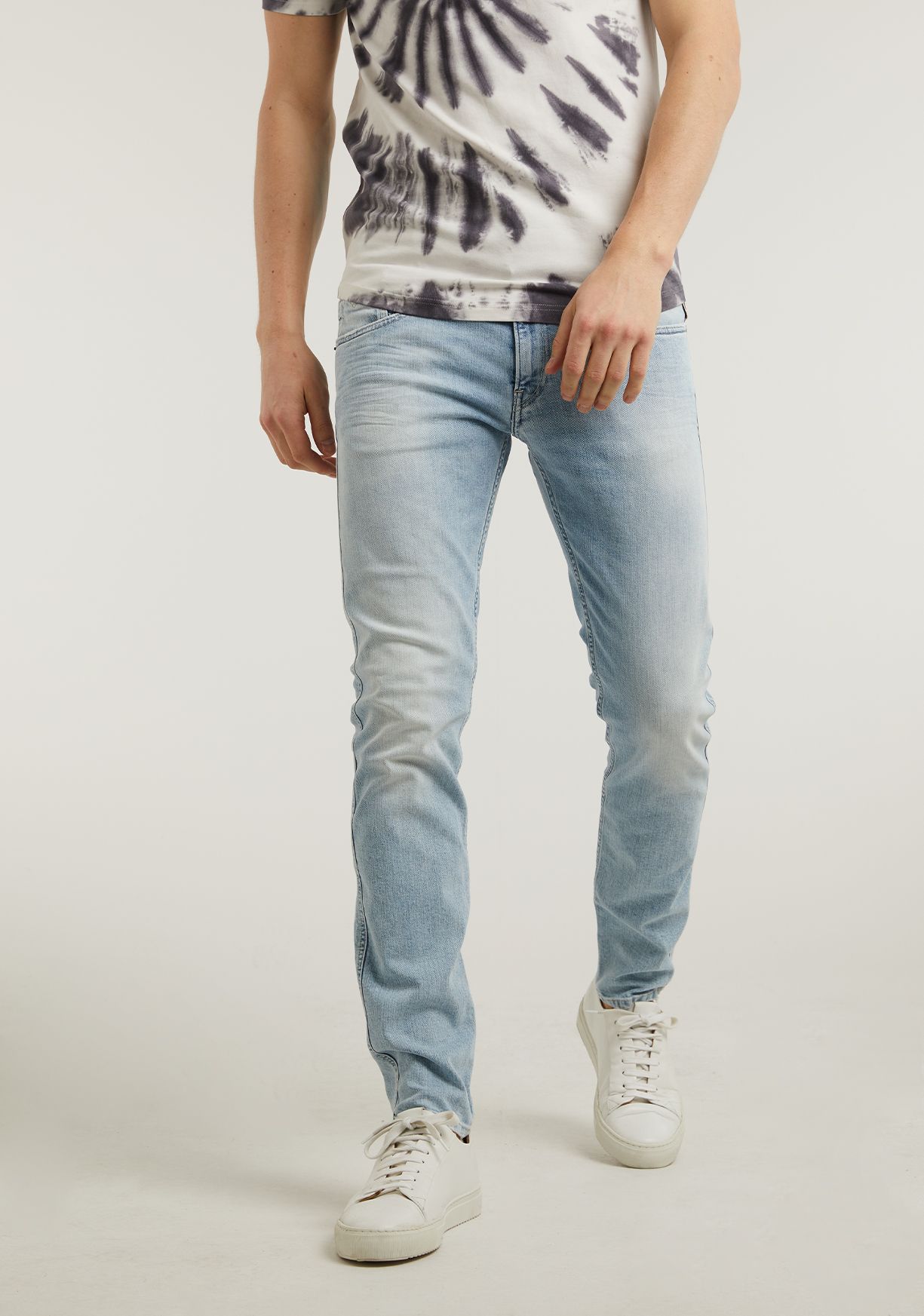 Replay Anbass M914Y.573 Jeans - Score