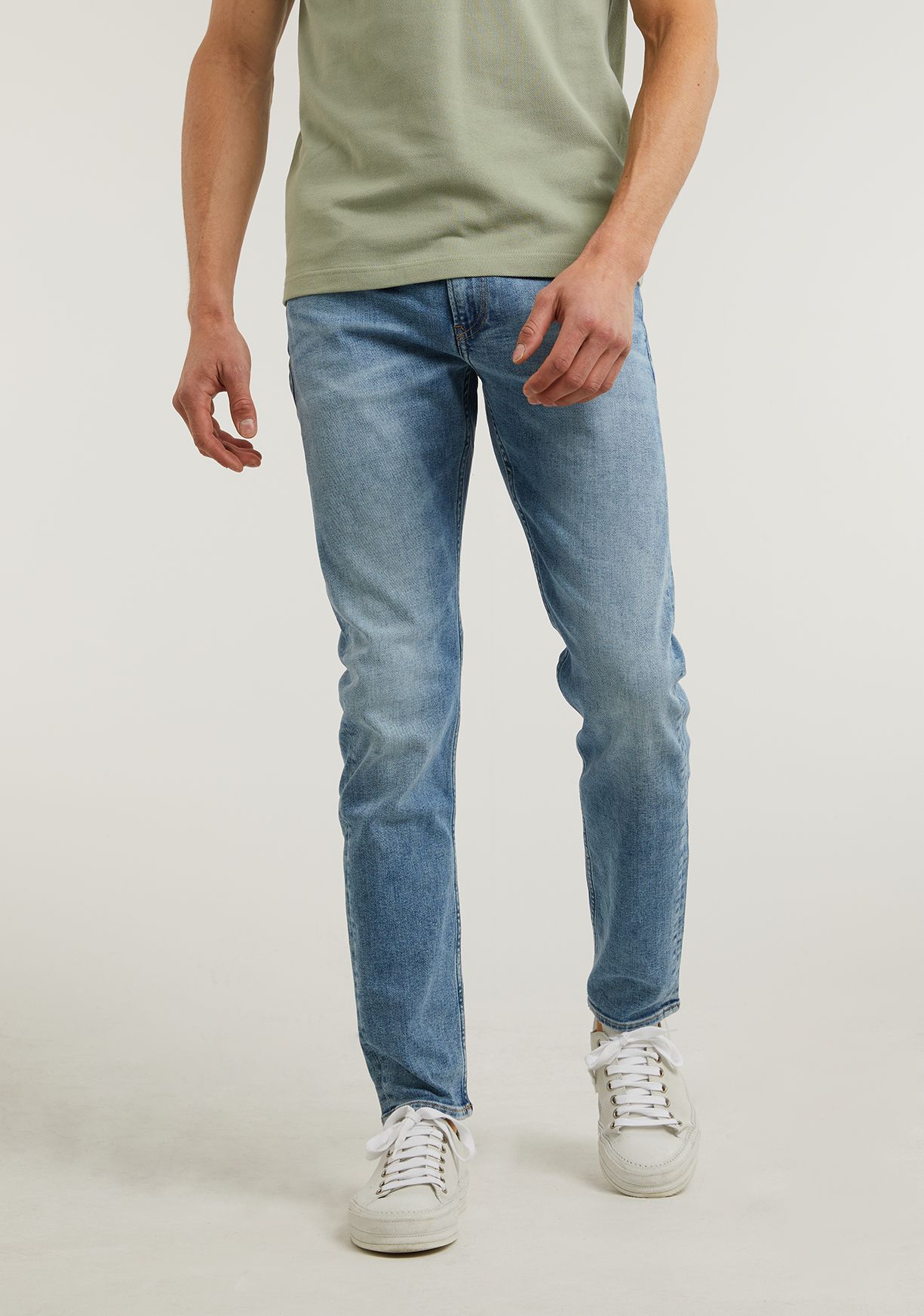 Calvin Klein CKJ 058 SLIM TAPER Jeans - Score