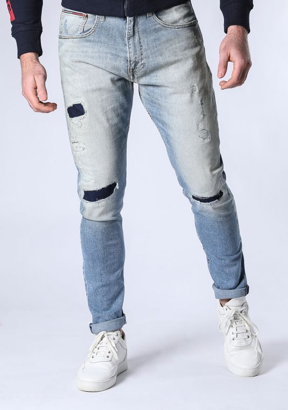 knal armoede stroom Tommy Jeans MODERN TAPERED Jeans - Score