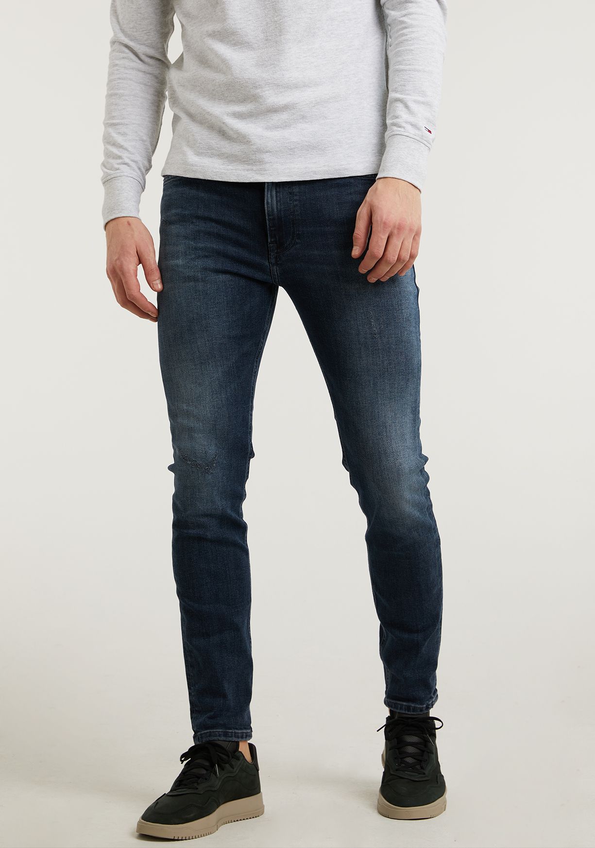 Tommy Jeans SKINNY SIMON DYFXBS Jeans - Score