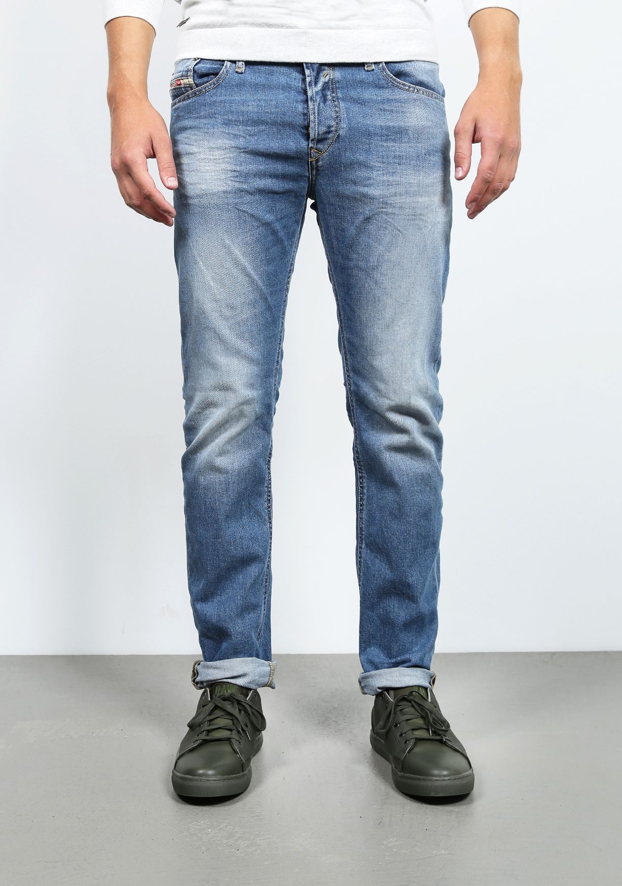 Diesel WAYKEE\u003e0842H Jeans - Score