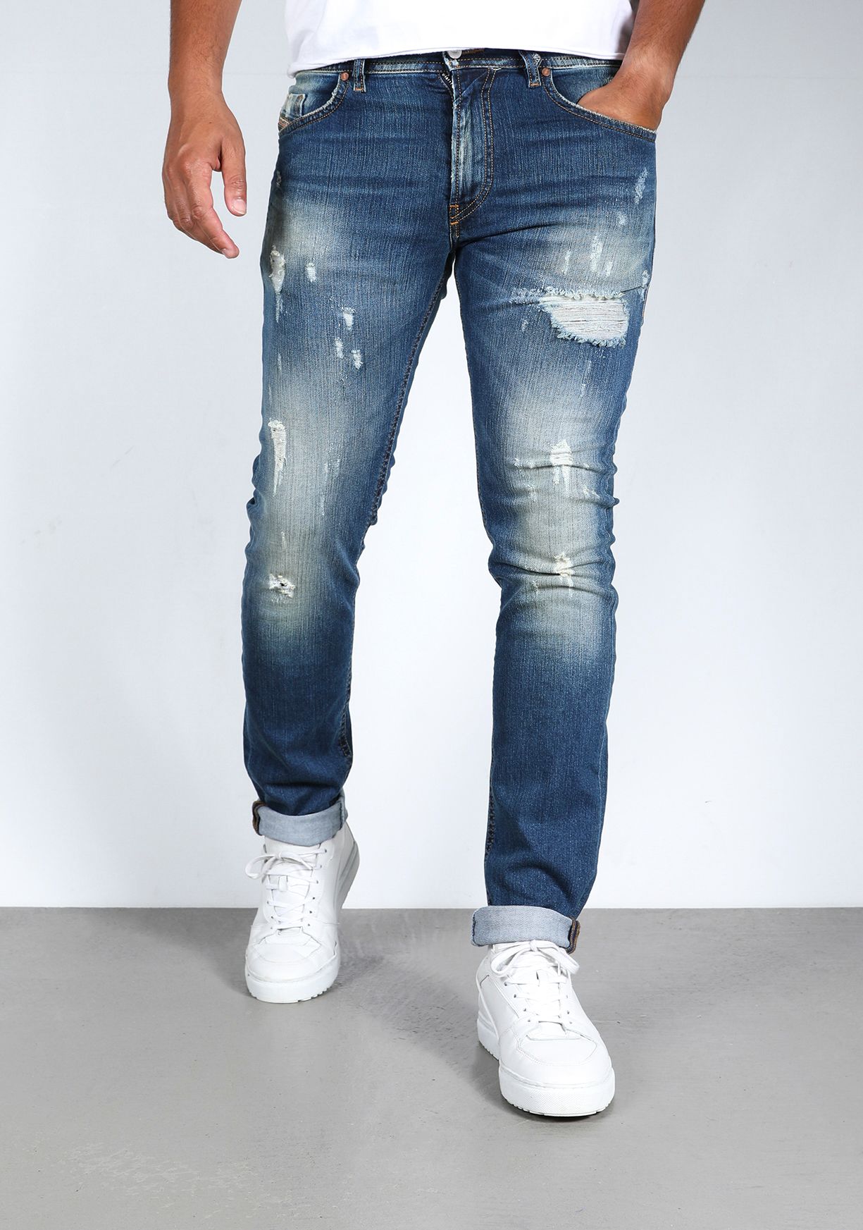 Diesel THOMMER\u003e084UW Jeans - Score