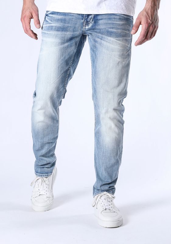gegevens Beschikbaar kofferbak PME Legend CURTIS BLEACHED SUMM Jeans - Score