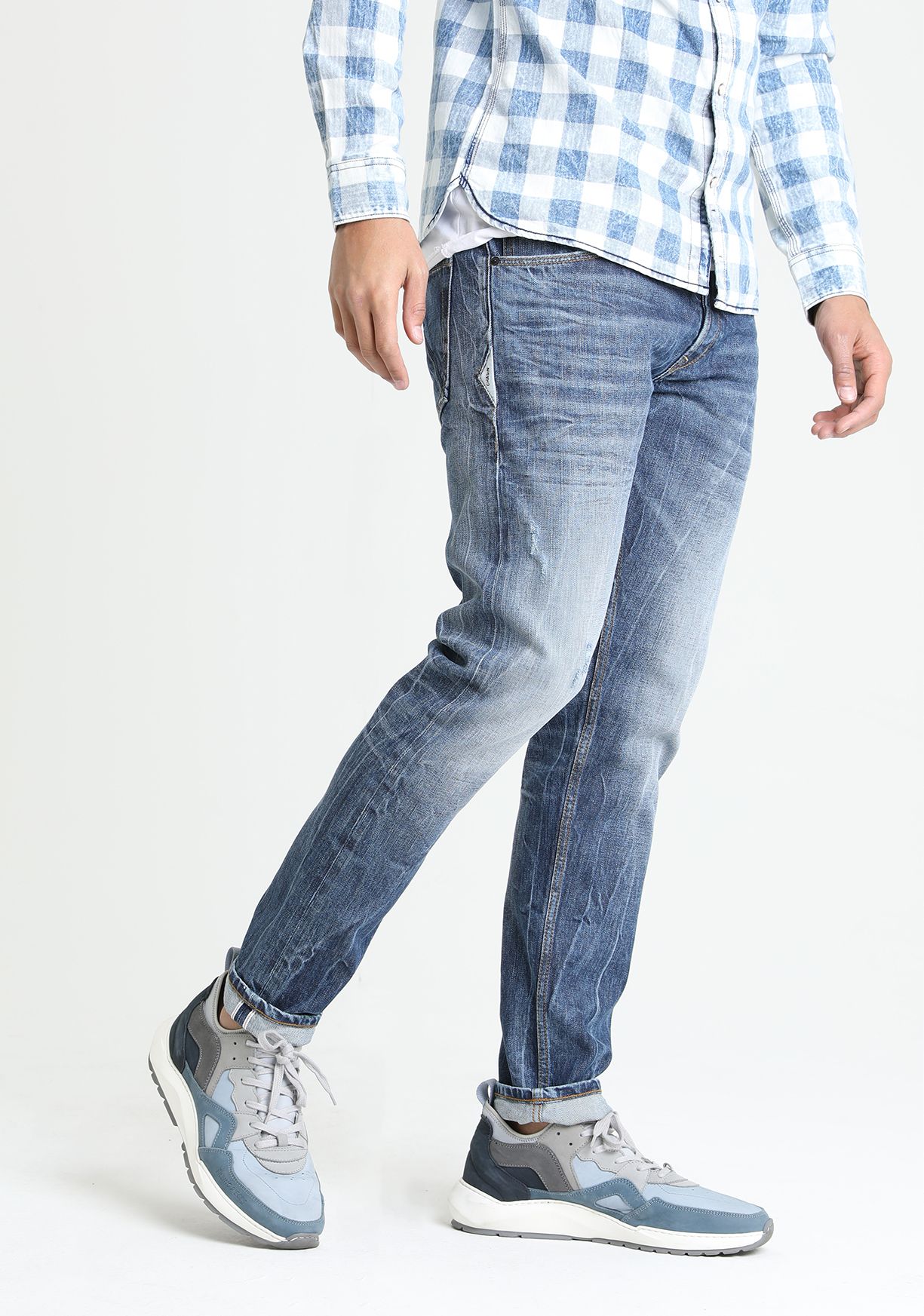 Pantalones shin 2025