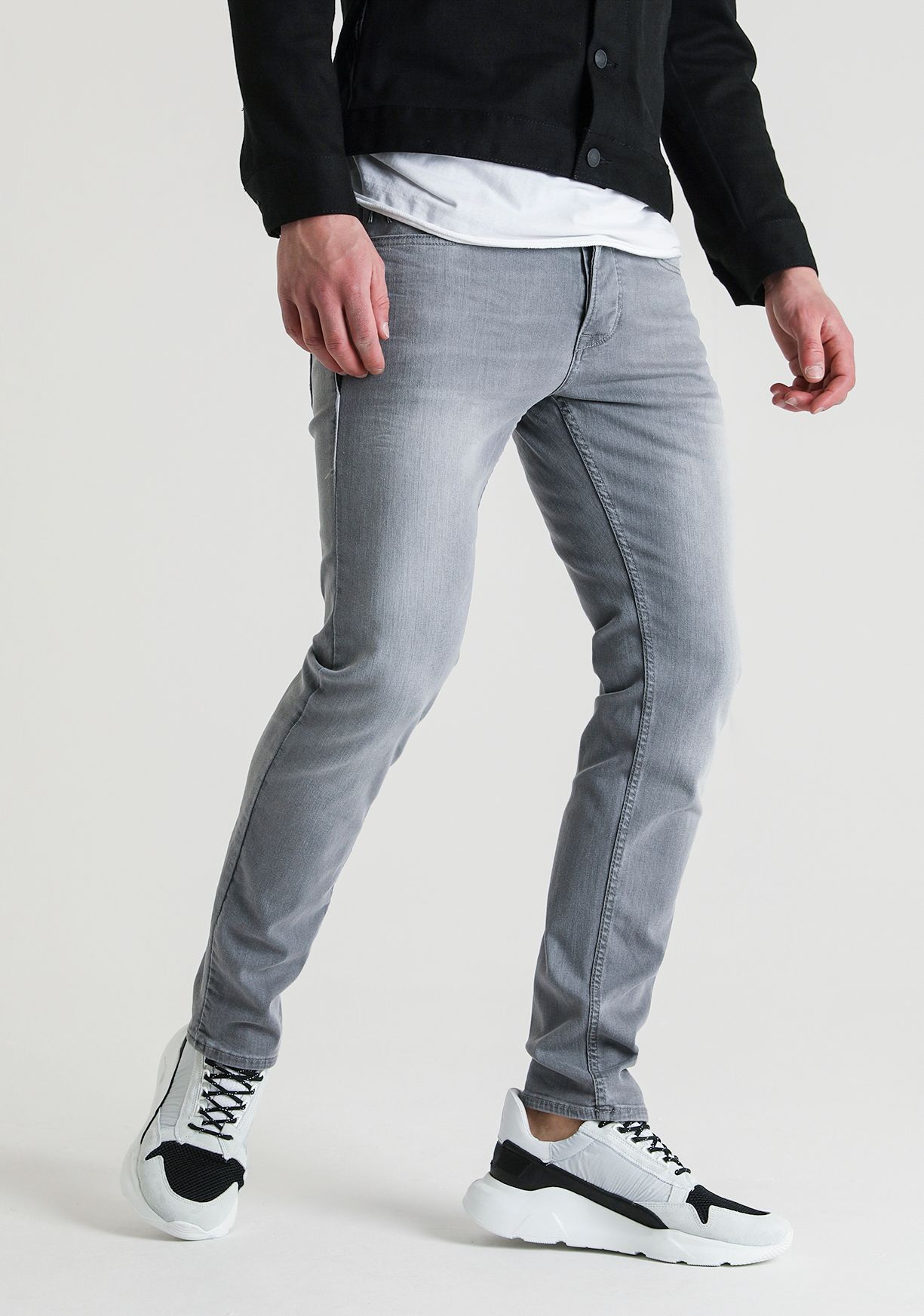 chasin jeans tapered fit