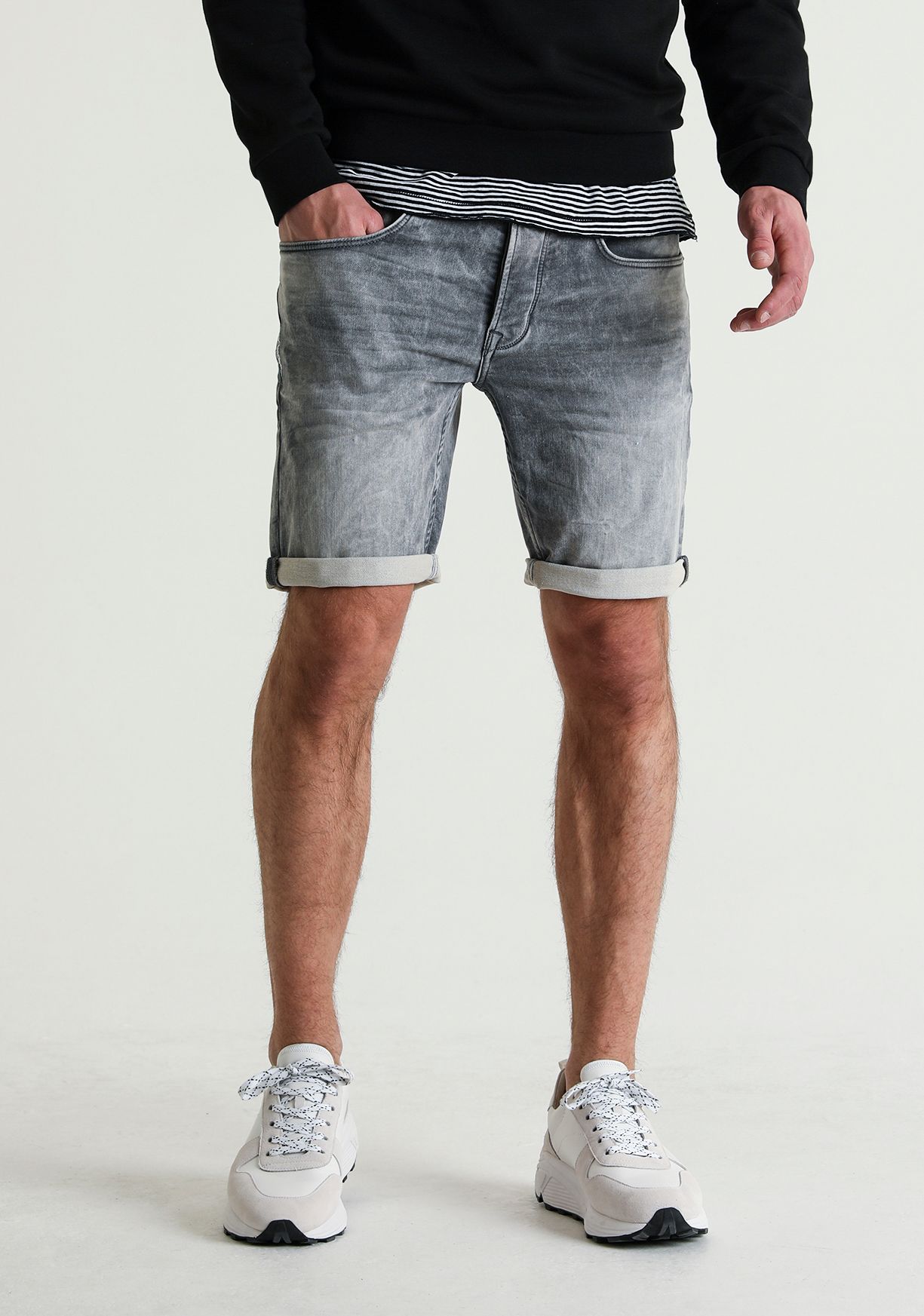 Jogging short heren korte broeken | KLEDING.nl