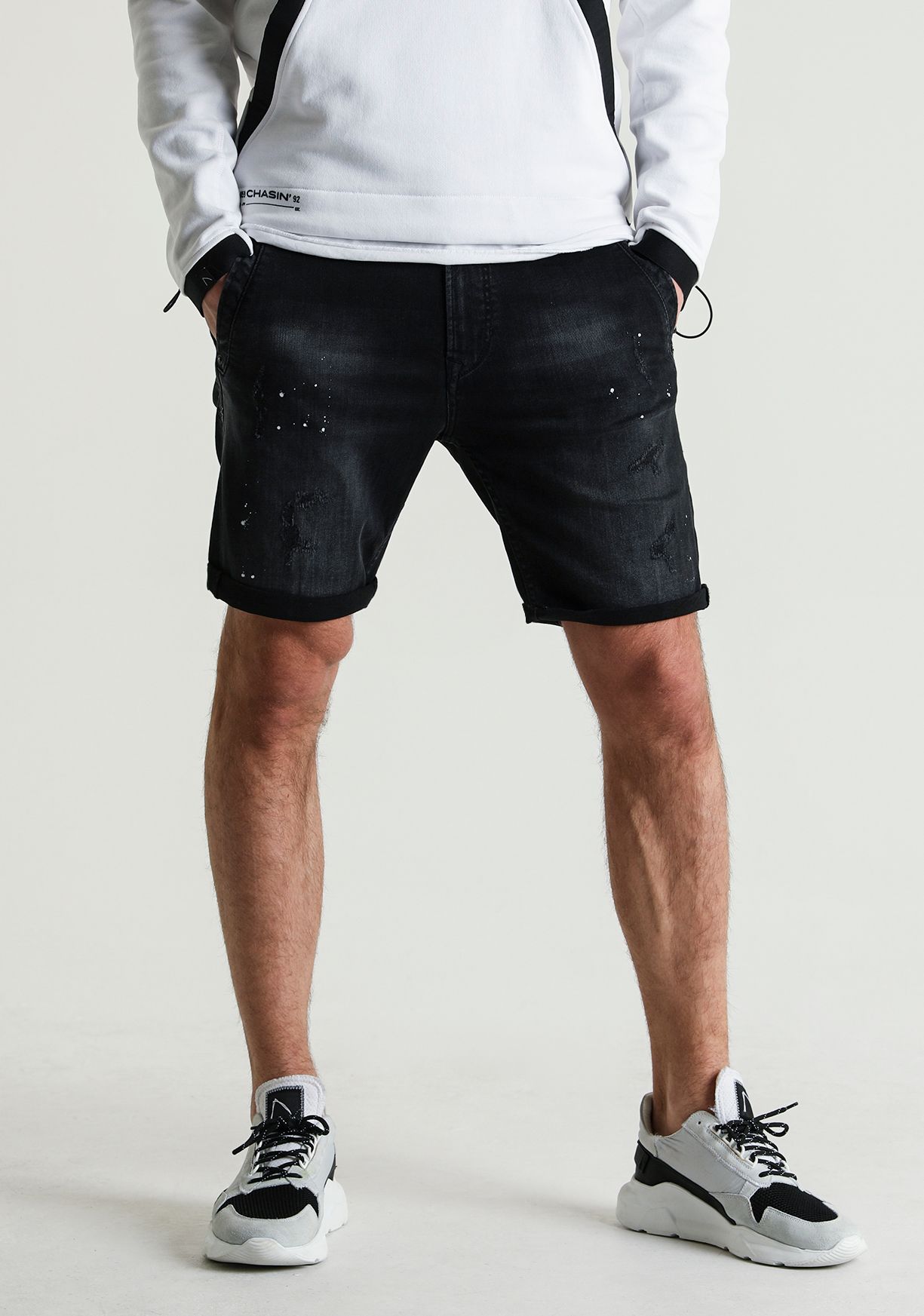 Zeno.S Quartz Shorts - Chasin' EN