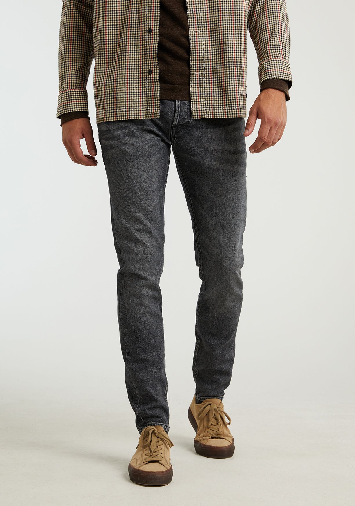 Ego Graphite Jeans - Chasin' EN