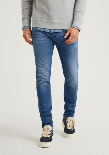 Gebeurt geboorte spuiten Diesel jeans - Merken - Jeans