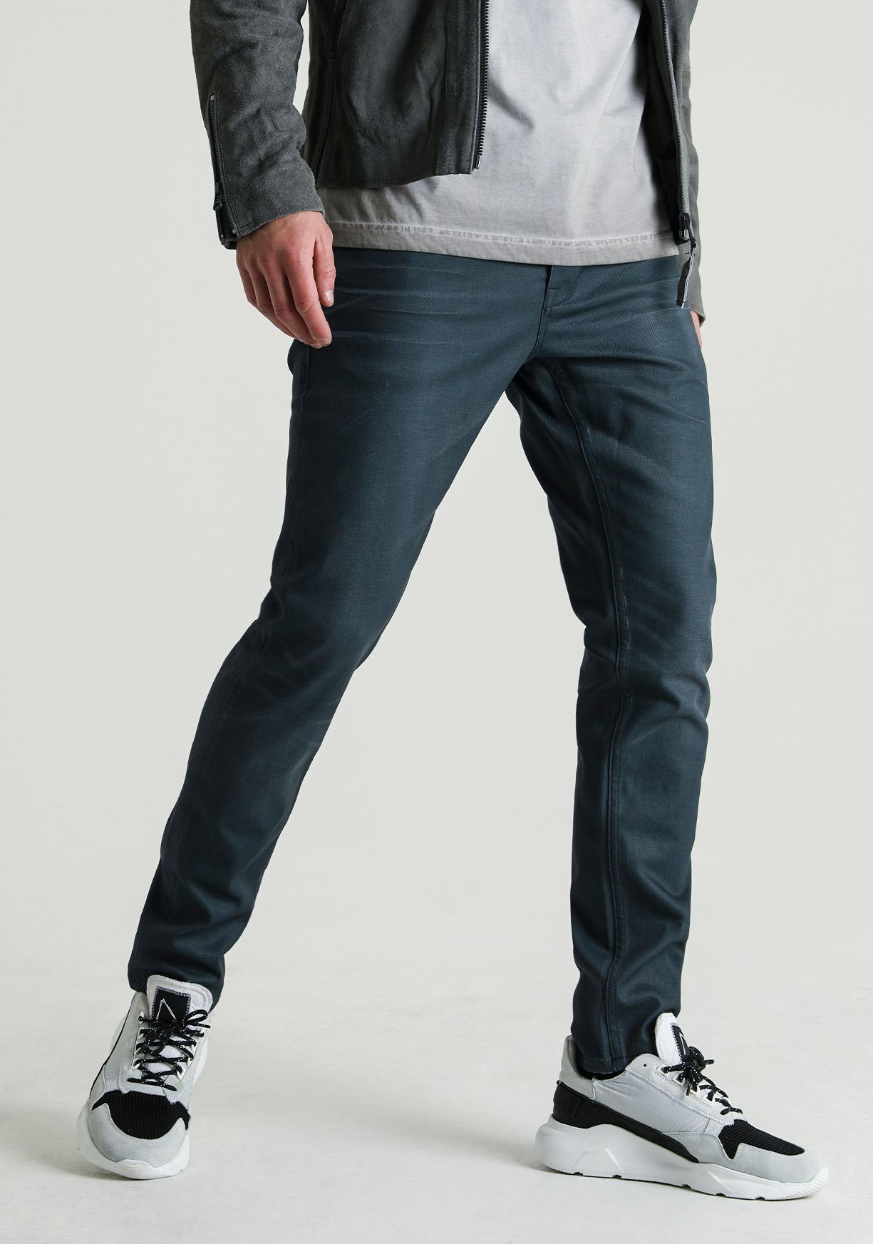 chasin jeans tapered fit