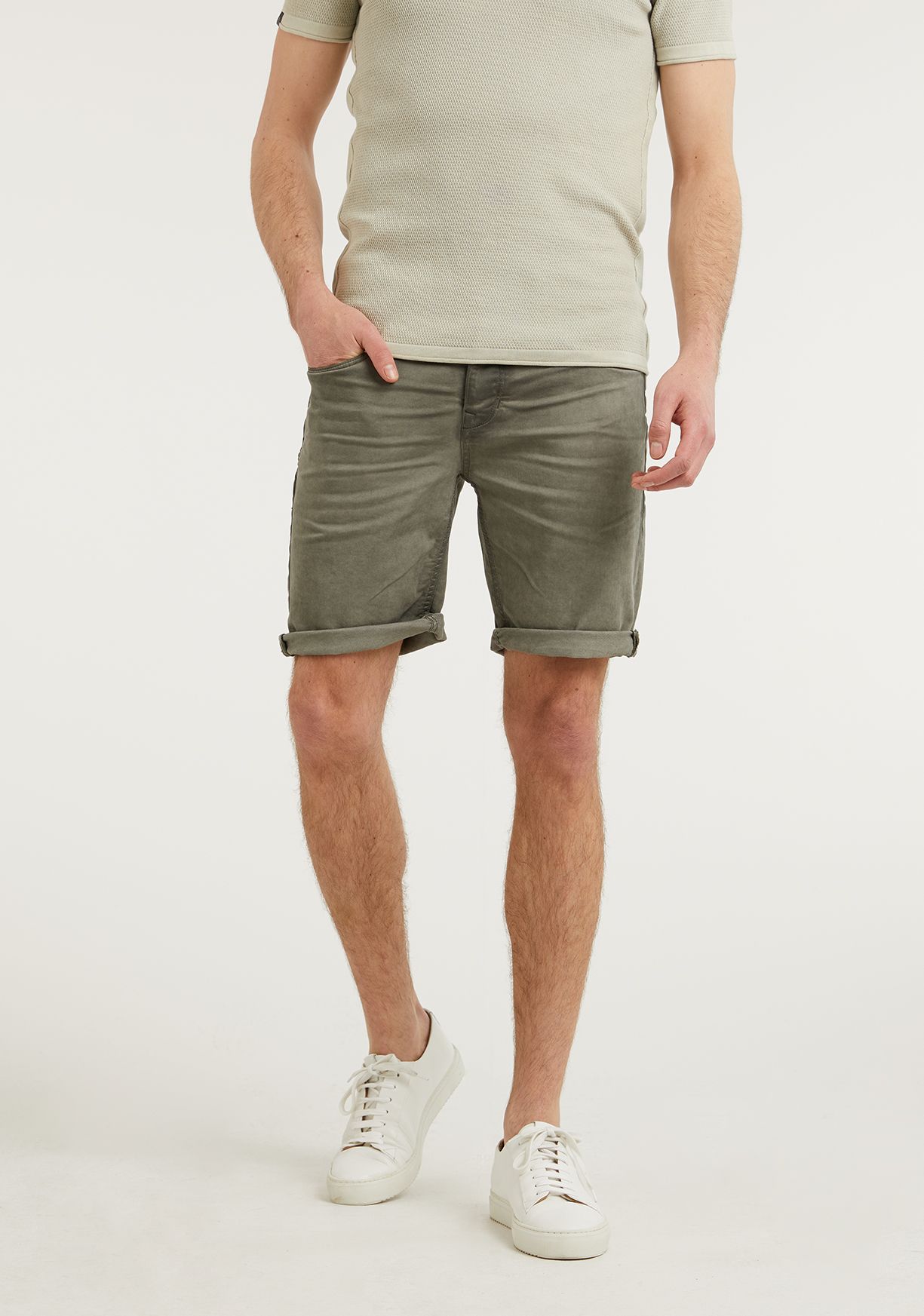 CHASIN' Korte Broeken - Nieuwnieuw.com Herenmode