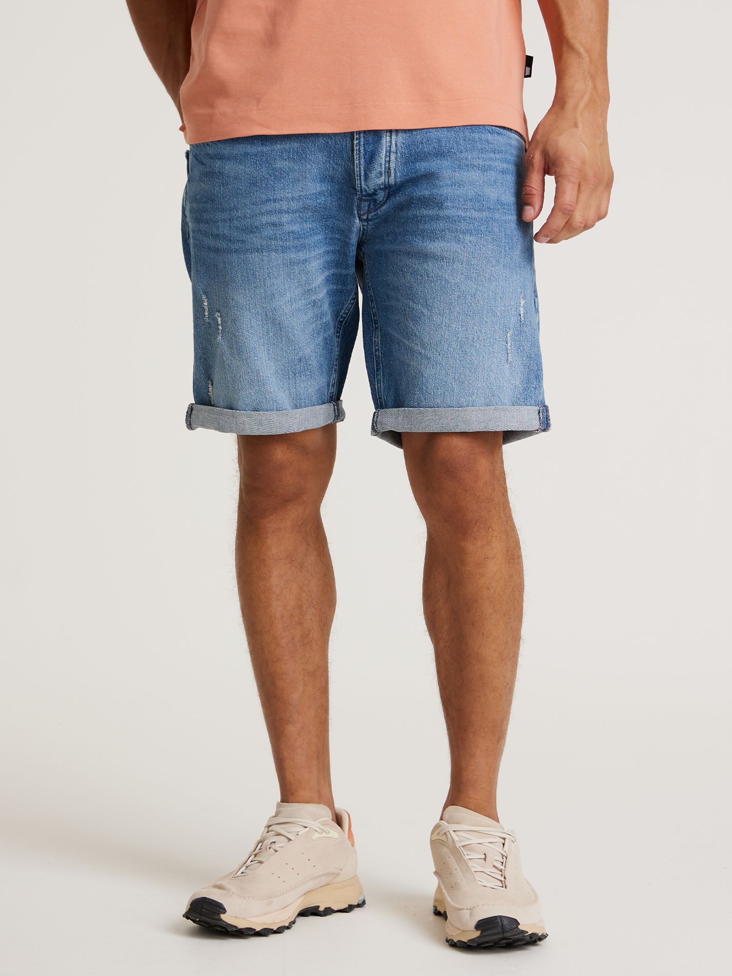 Ego denim shorts hotsell