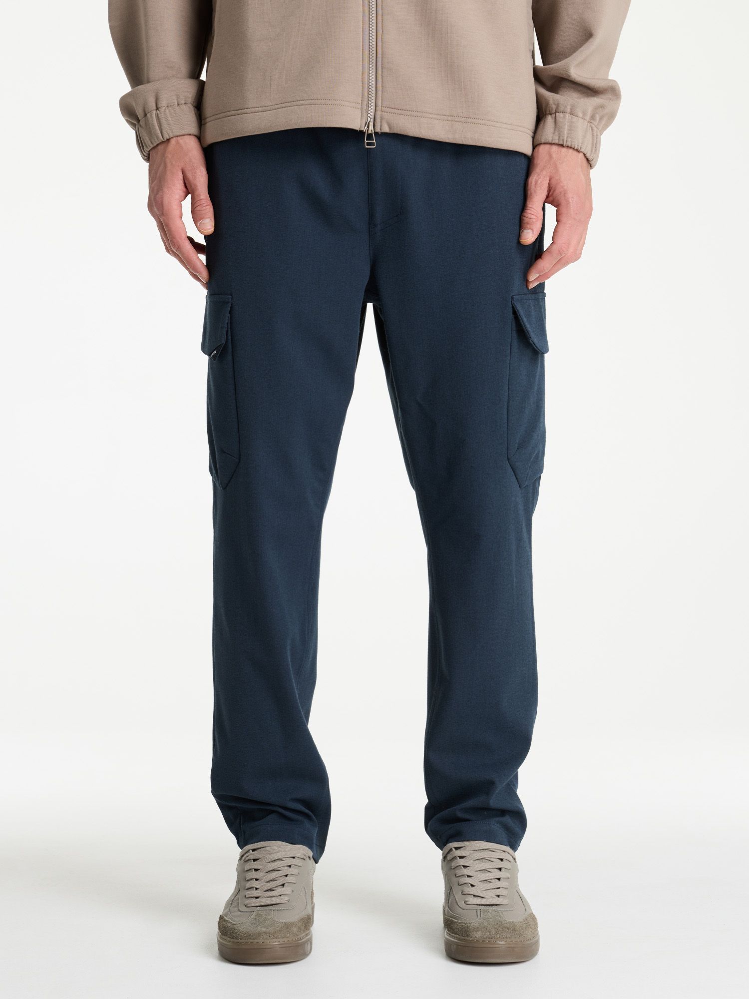 Broeken STONE DUAL CARGO