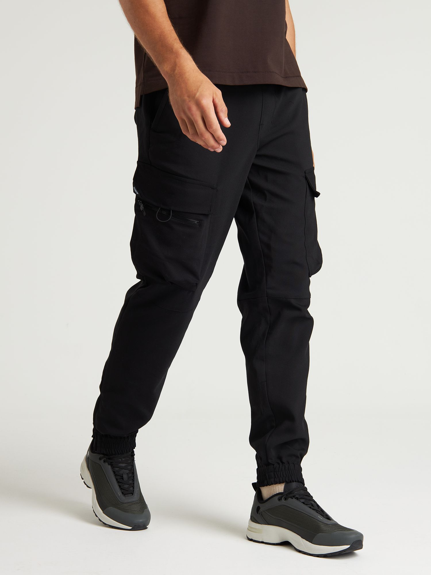 【ラスト一点】NACHE CONVEX TIE CARGO PANTSチャコール ラスト一点】NACHE CONVEX TIE CARGO PANTSチャコール ラスト