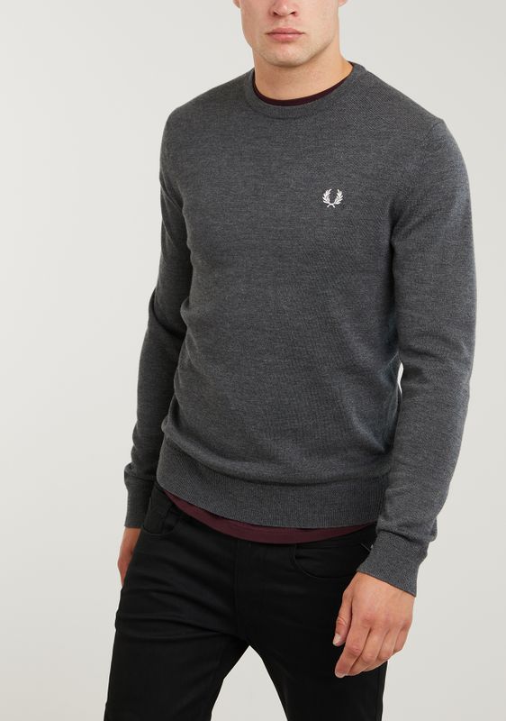fred perry trui sale