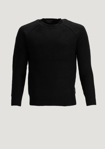 Replay Knit Round Neck
