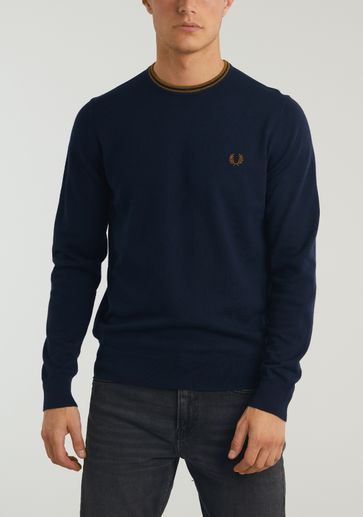 Fred Perry Classic Crewneck