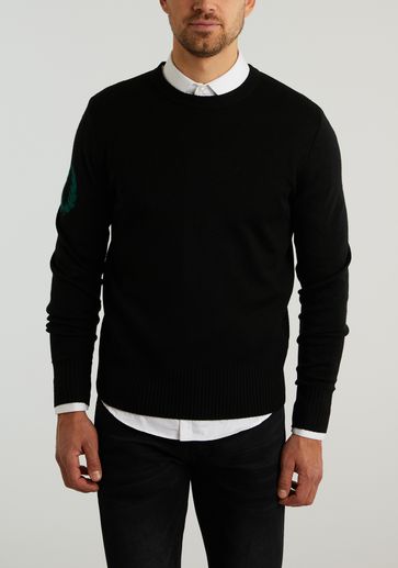 Fred Perry Laurel Wreath Crew