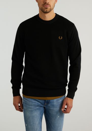 Fred Perry Merino Jumper