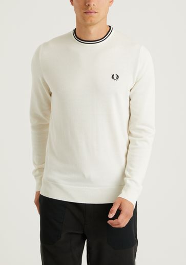 Fred Perry Classic Crew Jumper