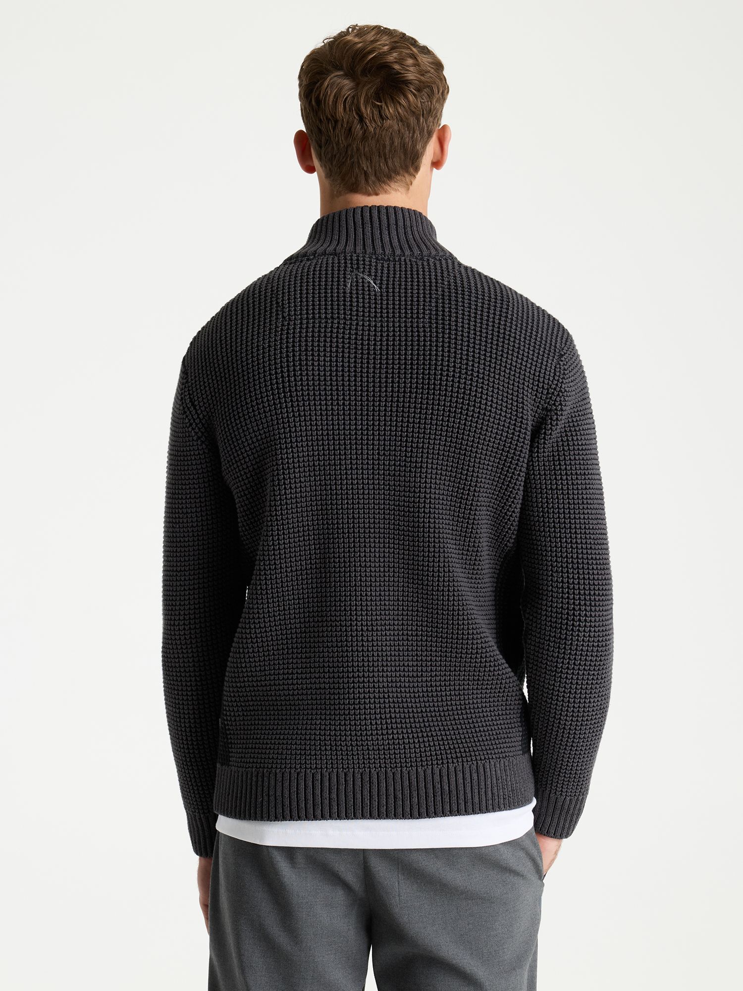 Oliver Dual Half Zip | Chasin'