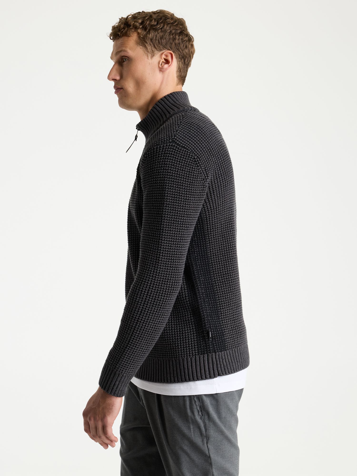 Oliver Dual Half Zip | Chasin'