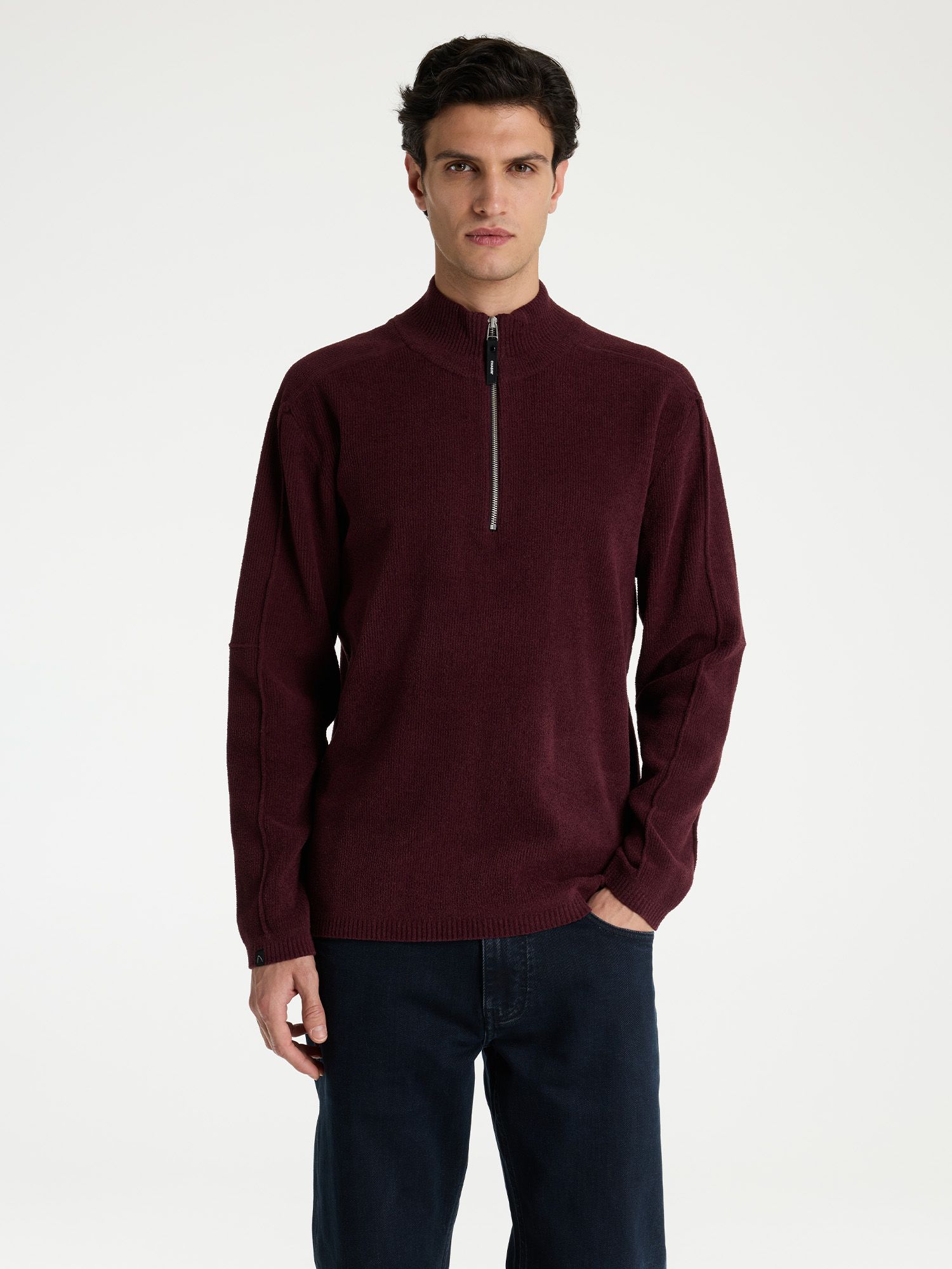 Oscar Velo Half Zip