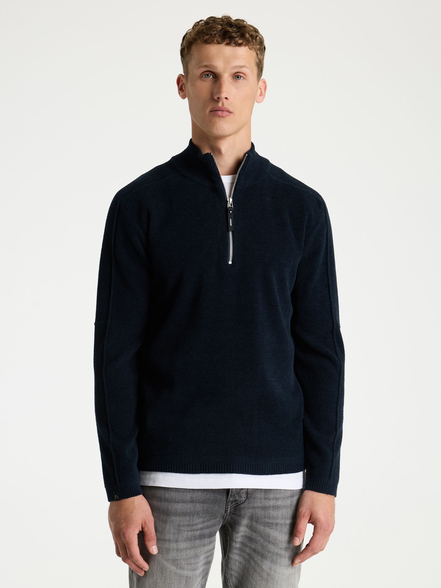 Oscar Velo Half Zip