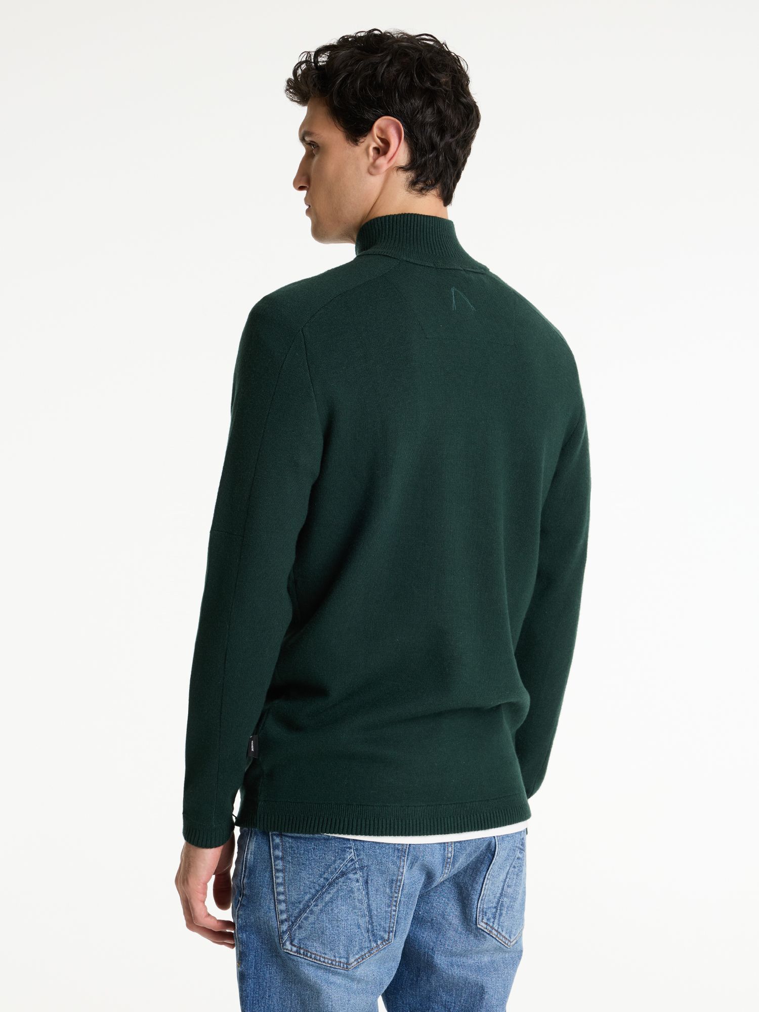 Oscar Half Zip | Chasin'