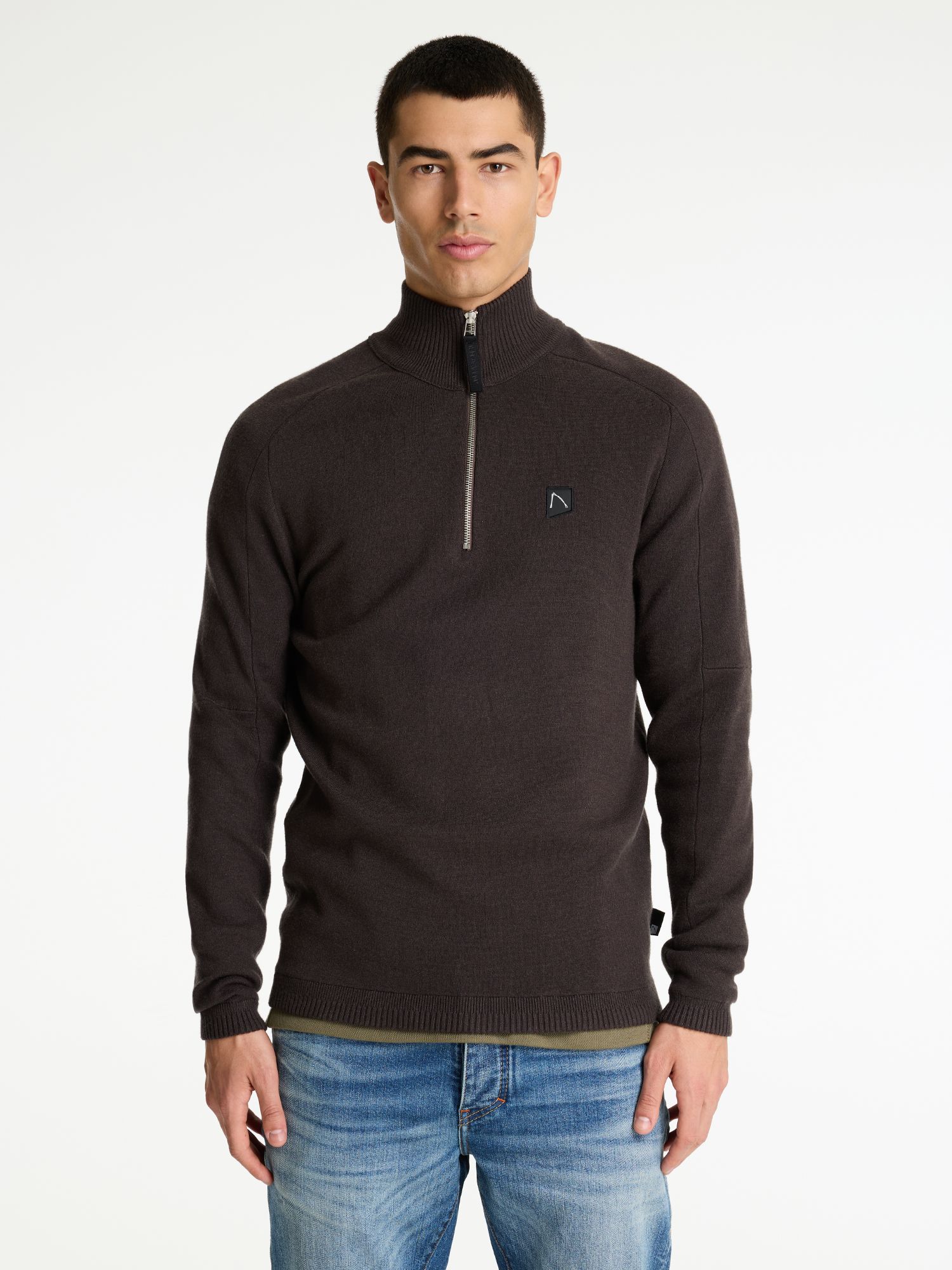 CHASIN' Truien Oscar Half Zip