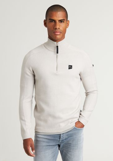 CHASIN' Oscar Half Zip