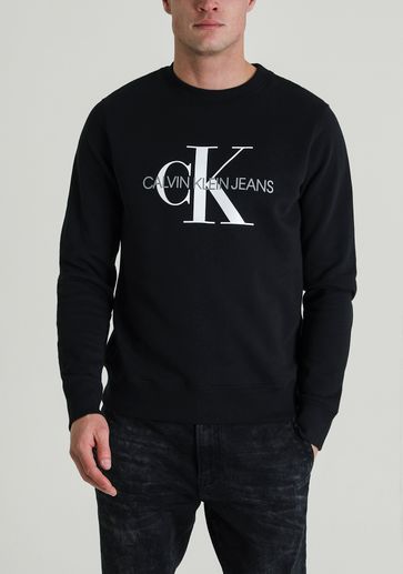 effectief opzettelijk Renderen Calvin Klein Sweaters voor Heren | Nu met Korting | Score