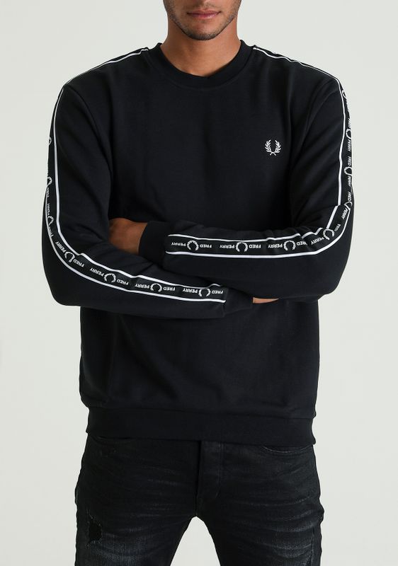 fred perry score