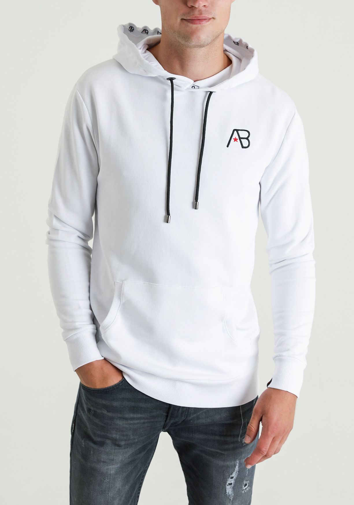 AB Lifestyle AB HOODY Sweaters - Score