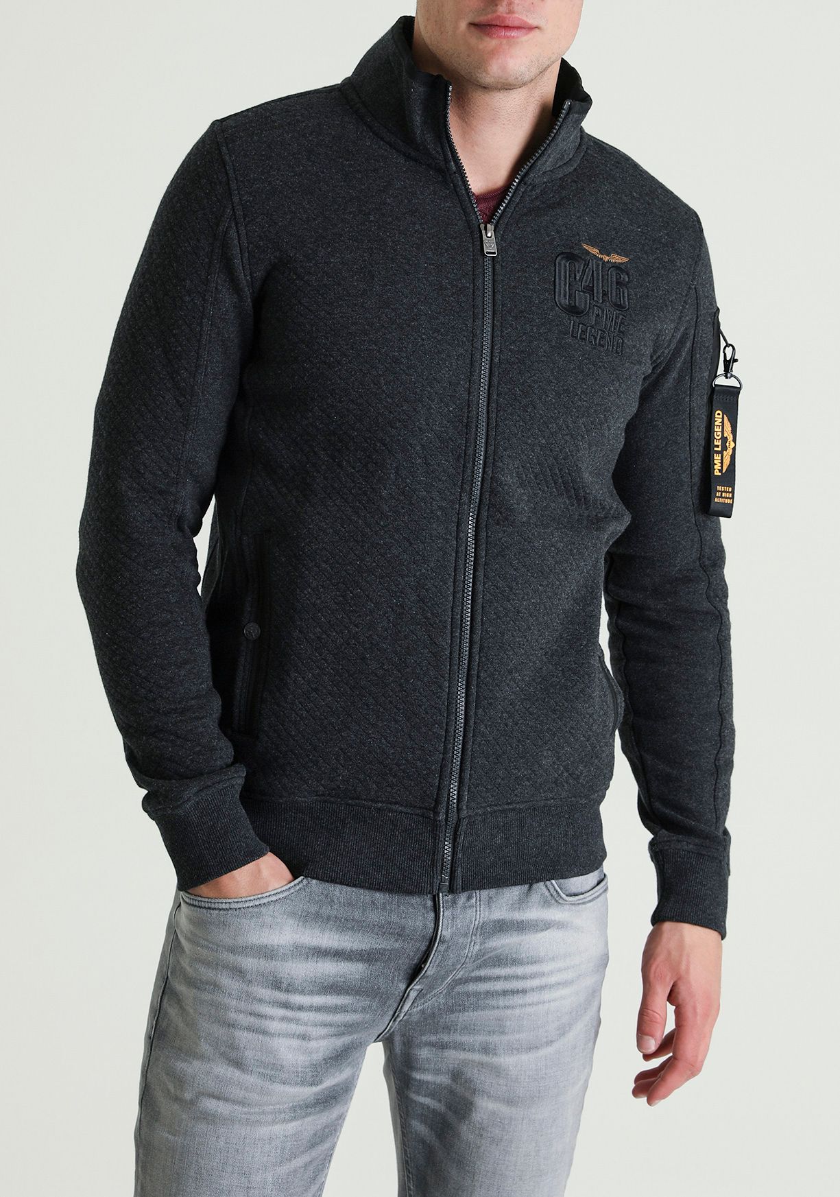 pme legend zip jacket