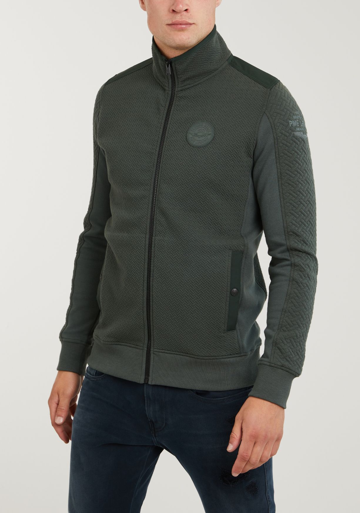 pme legend zip jacket
