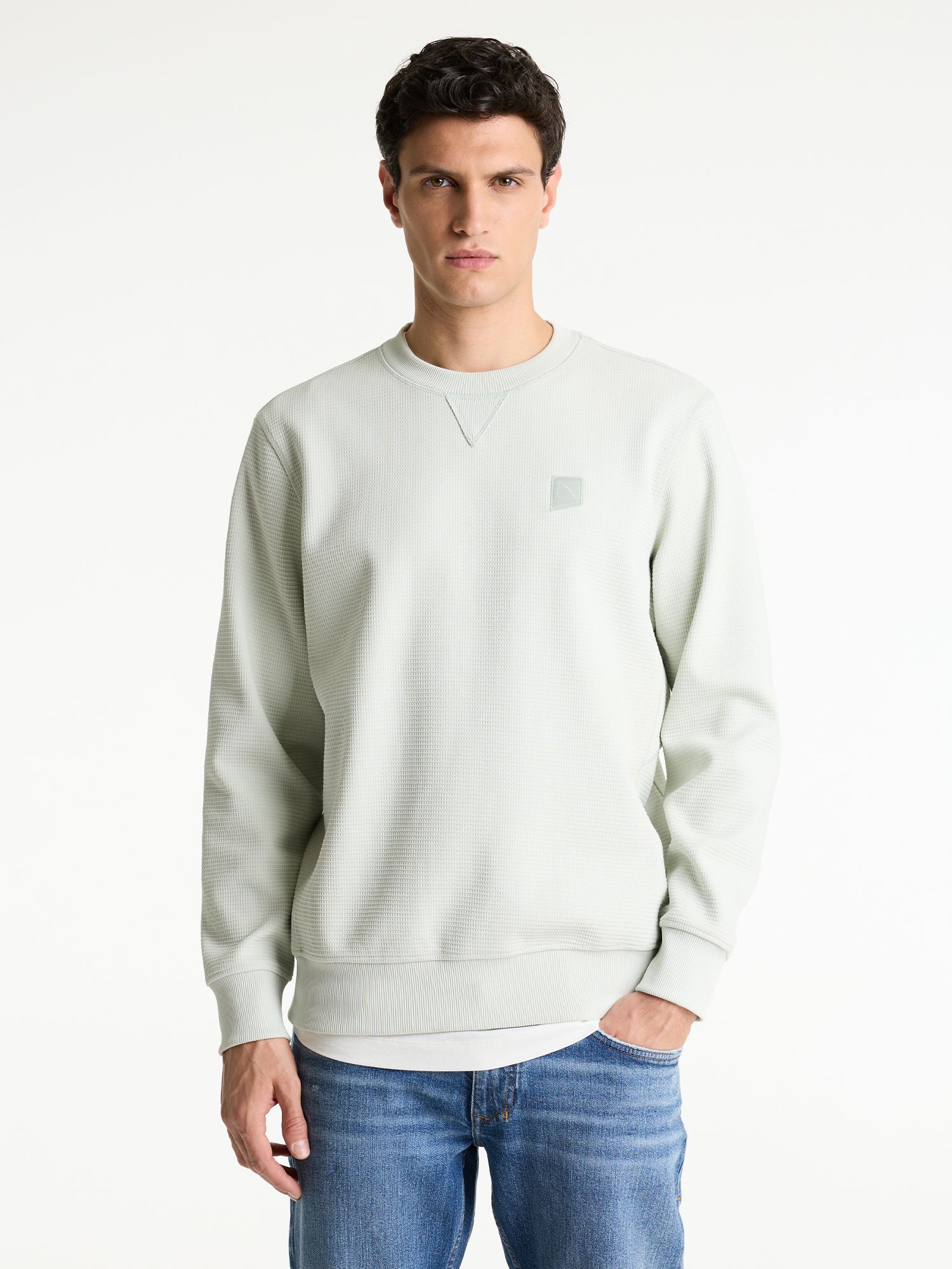 CHASIN' Sweaters Saint Structure