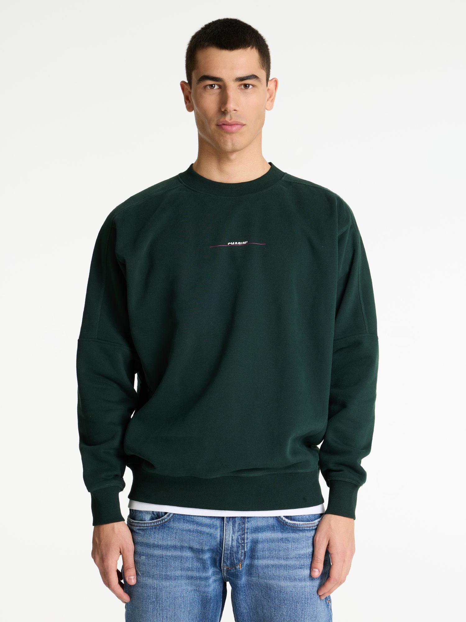 CHASIN' Sweaters Connect Round