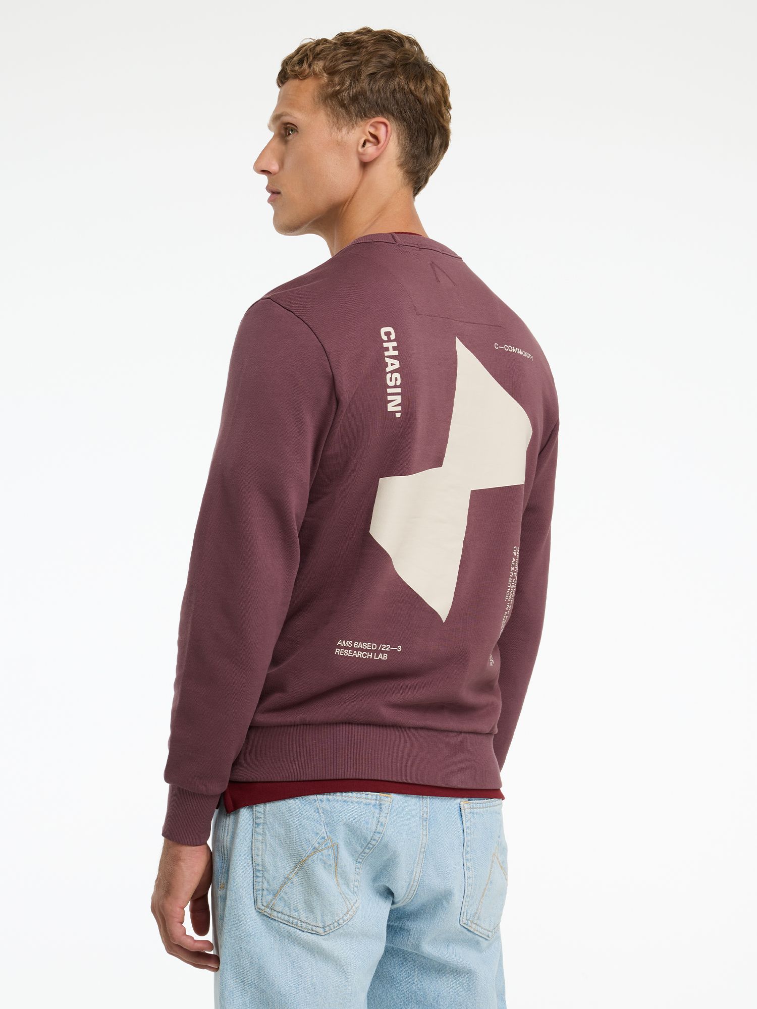 CHASIN' Sweaters Toby Wave