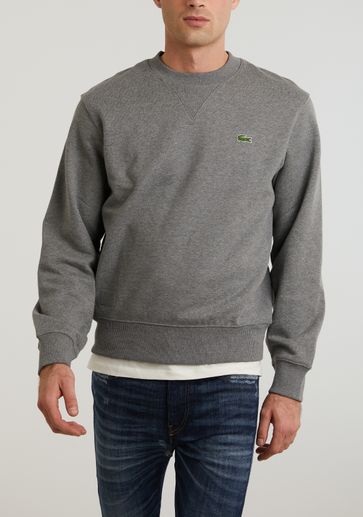 Lacoste Fleece Sweatshirt