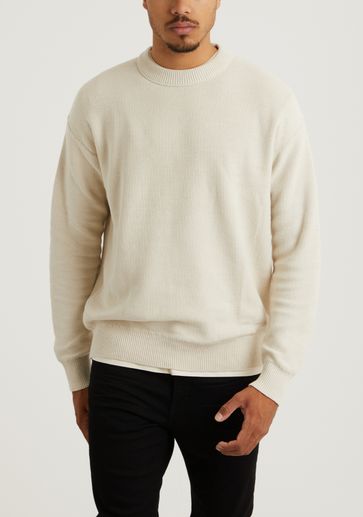 Calvin Klein Texture Sweater