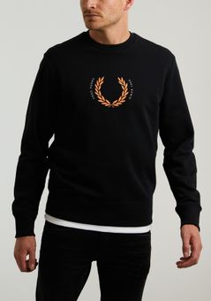 Fred Perry Laurel Wreath Sweat