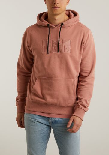 PME Legend Hooded Brushed Sweat
